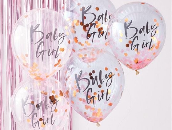 Ballon | Baby Girl 